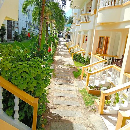 Bans Beach Resort Balabag  Εξωτερικό φωτογραφία