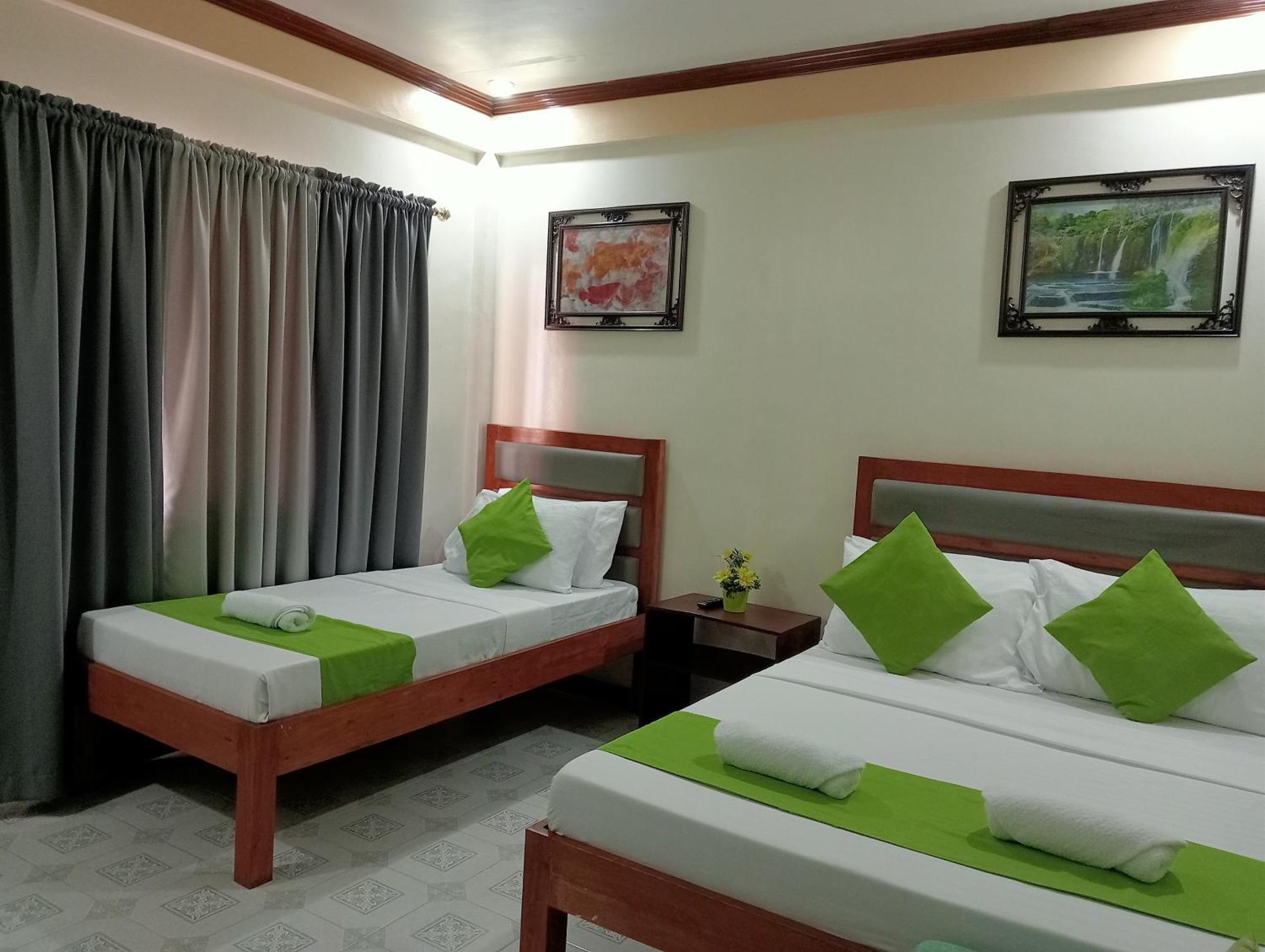 Bans Beach Resort Balabag  Εξωτερικό φωτογραφία