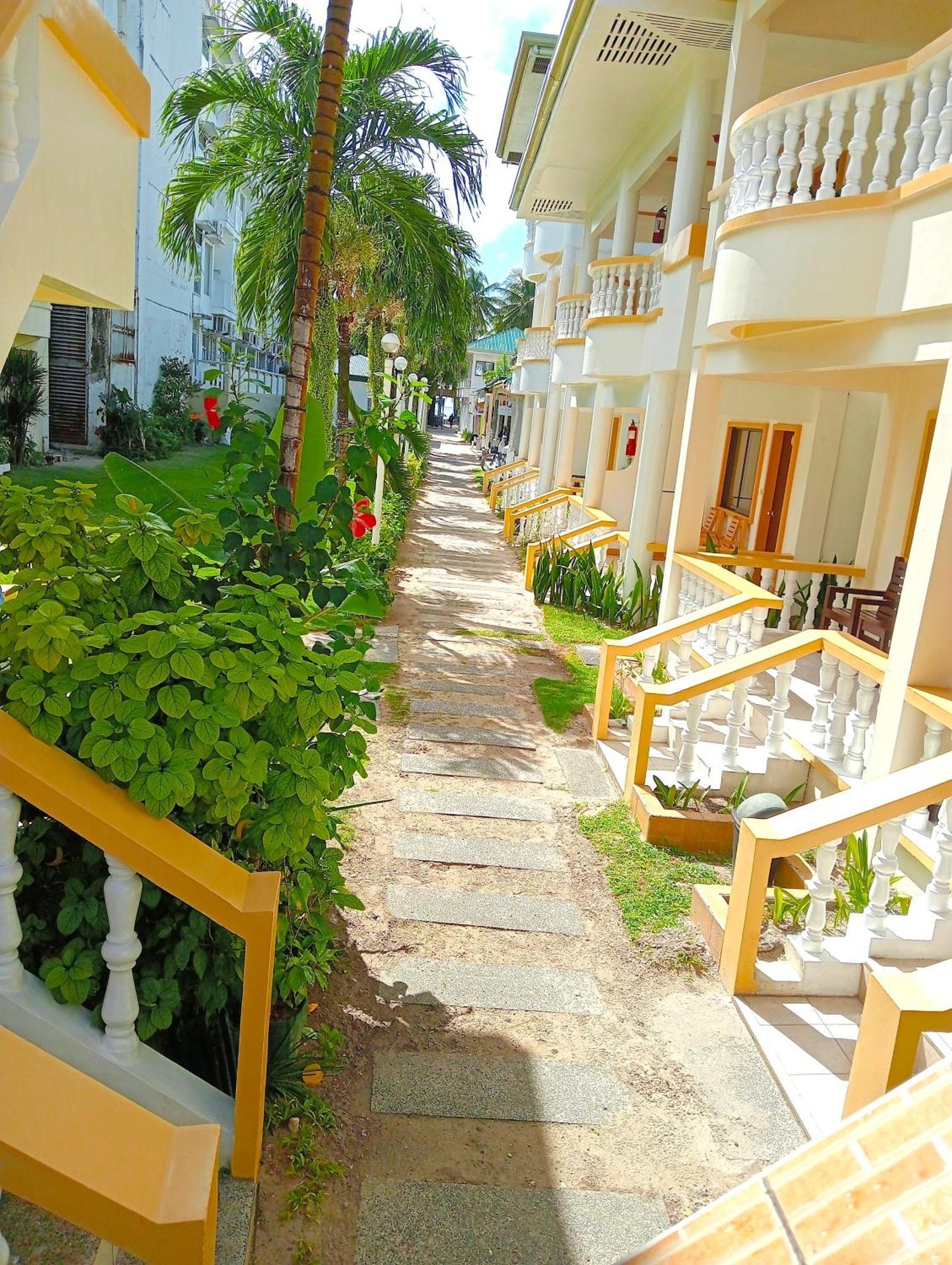 Bans Beach Resort Balabag  Εξωτερικό φωτογραφία