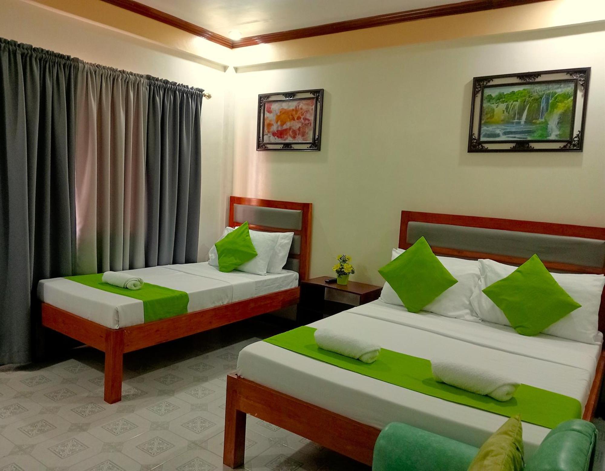 Bans Beach Resort Balabag  Εξωτερικό φωτογραφία