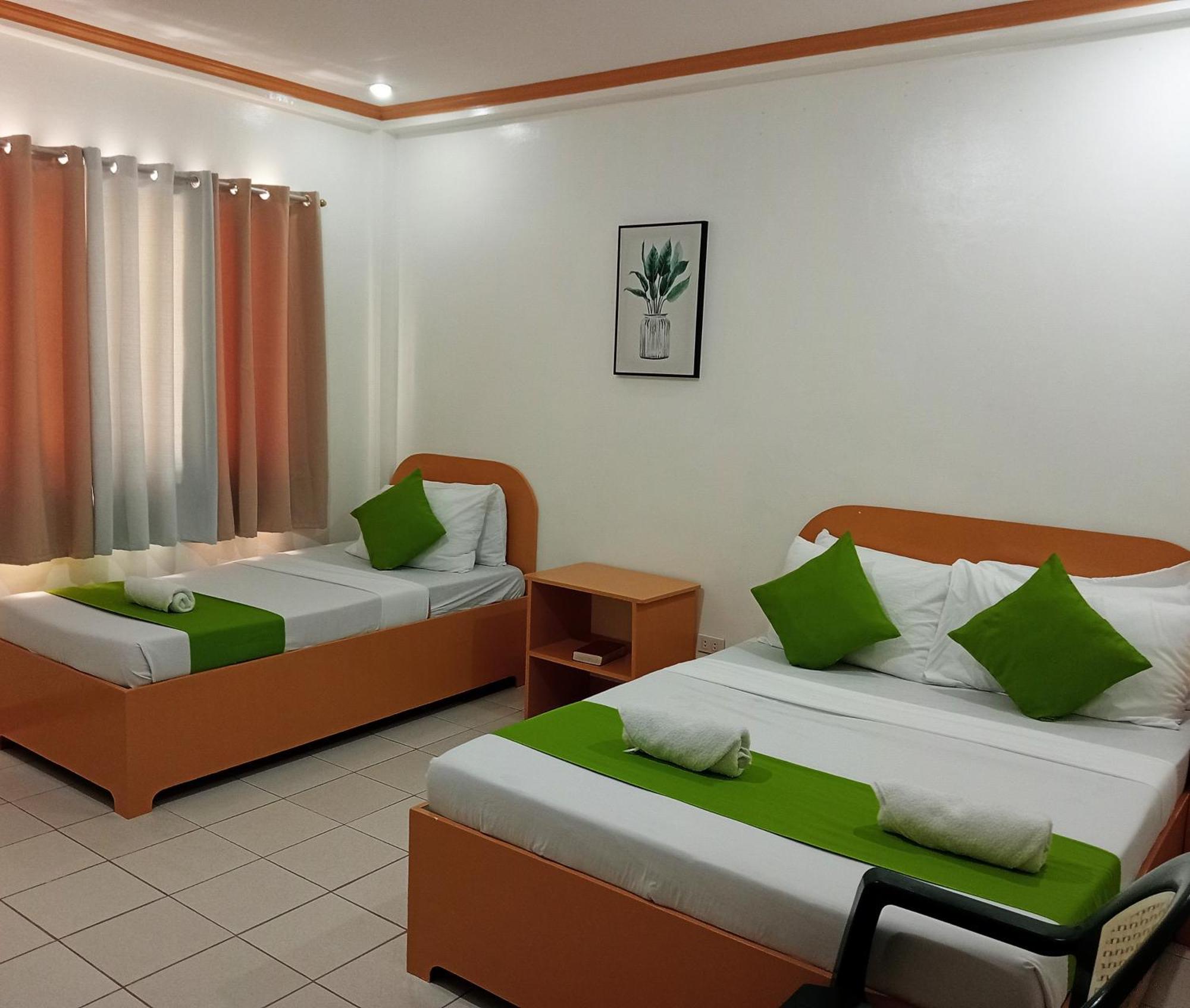 Bans Beach Resort Balabag  Εξωτερικό φωτογραφία