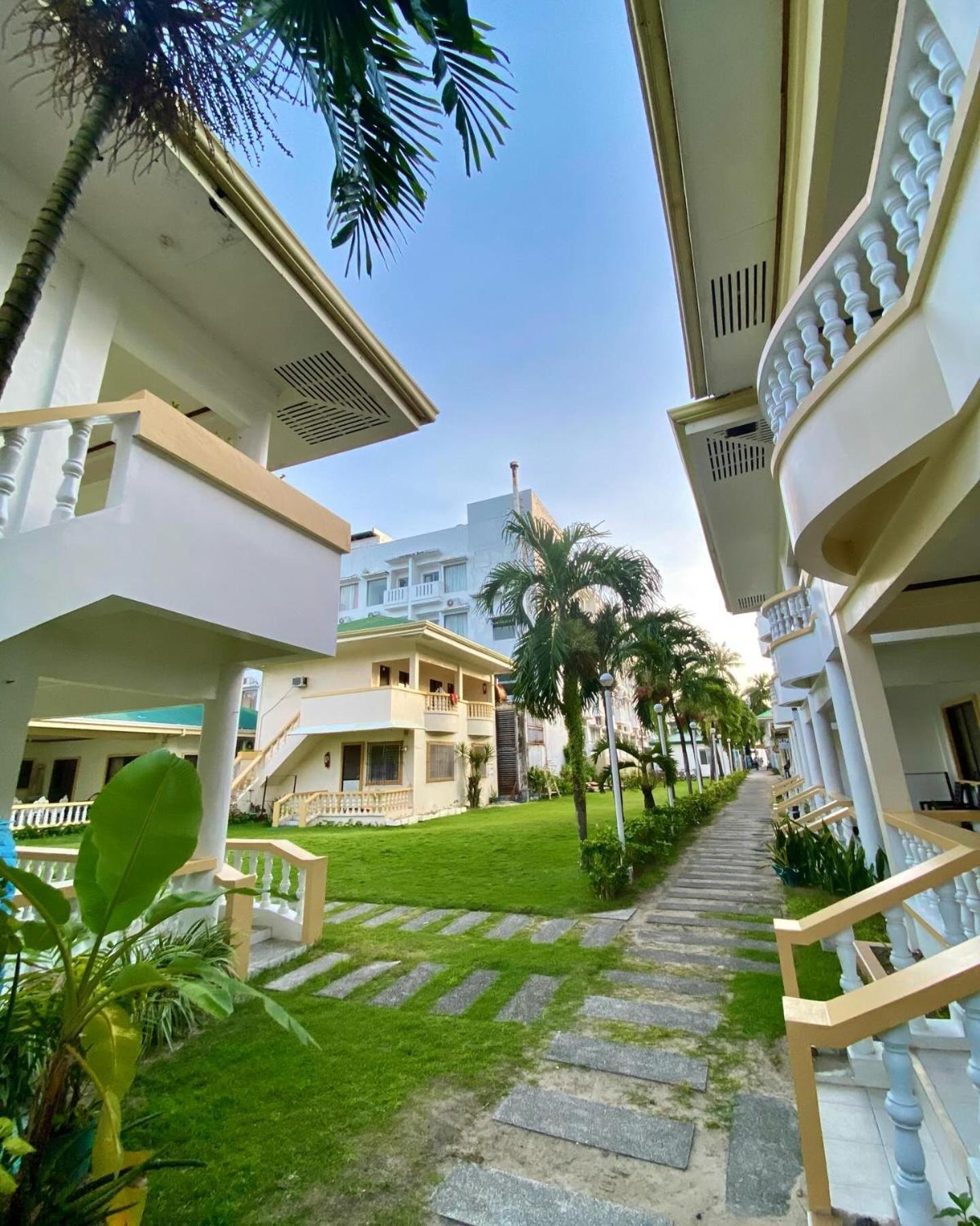 Bans Beach Resort Balabag  Εξωτερικό φωτογραφία