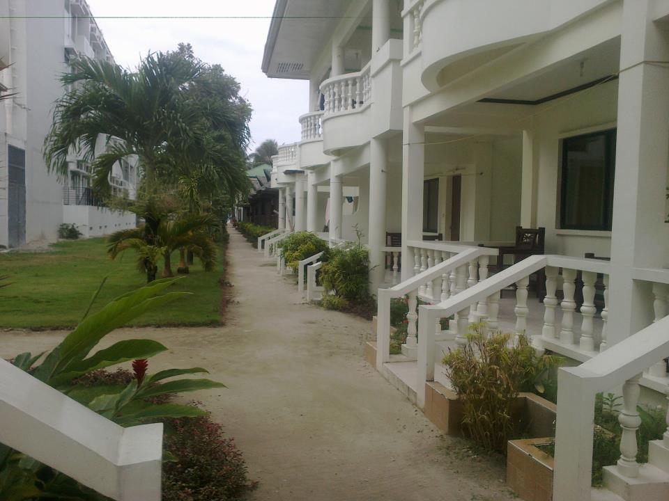 Bans Beach Resort Balabag  Εξωτερικό φωτογραφία