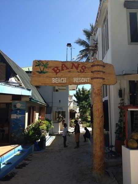 Bans Beach Resort Balabag  Εξωτερικό φωτογραφία